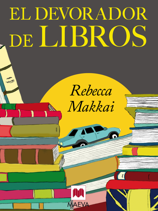 Title details for El devorador de libros by Rebecca Makkai - Available